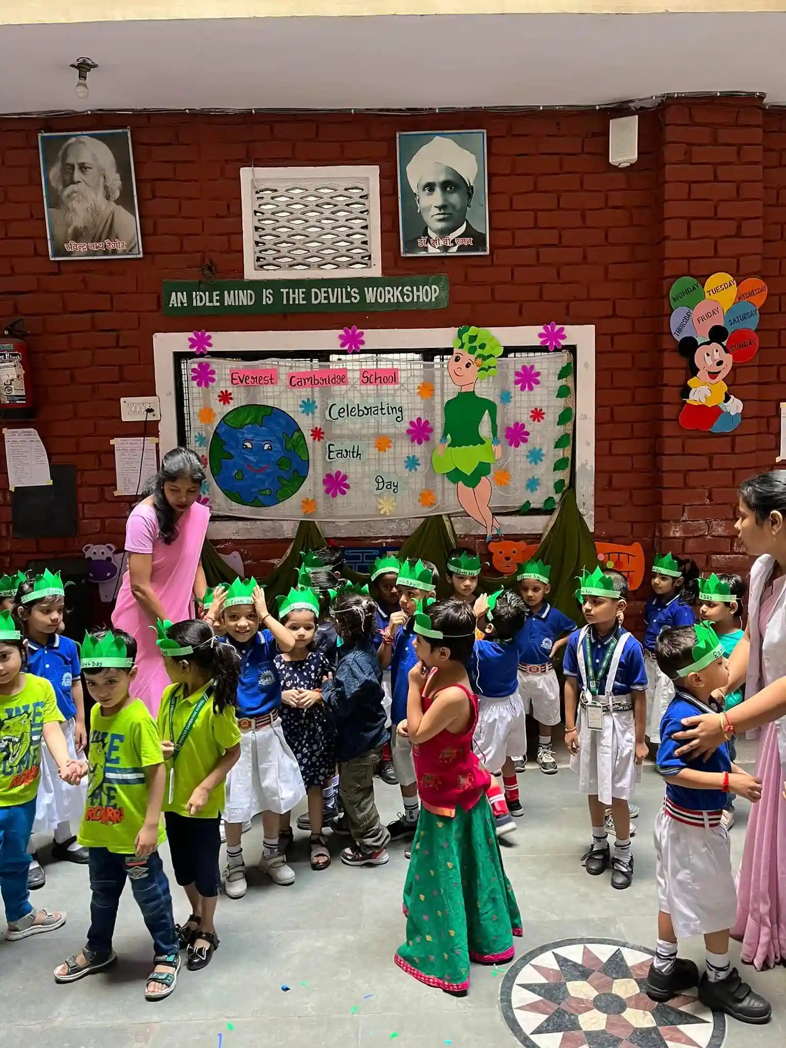 Everest Cambridge School campus photo 3 of 15 — Shakarpur