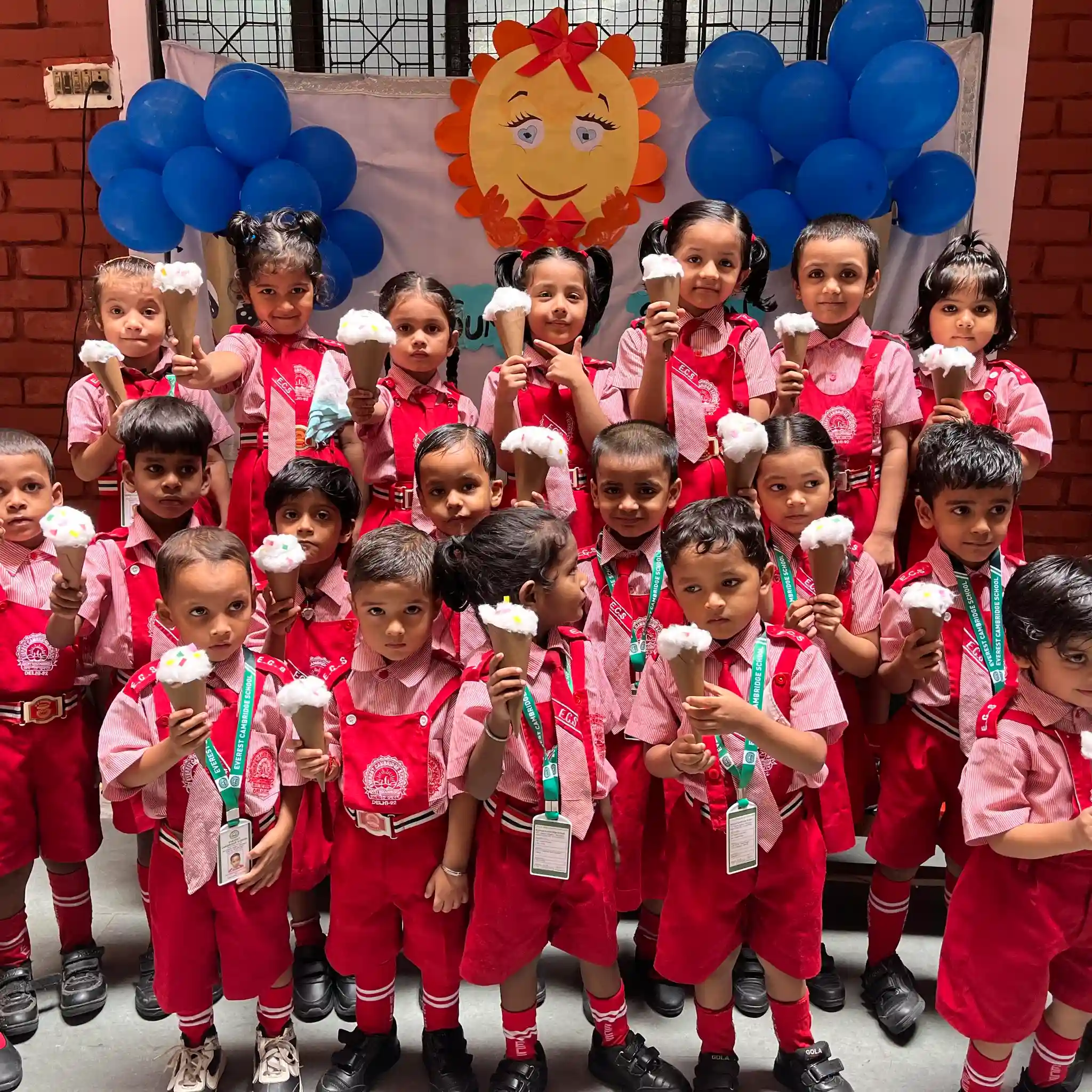 Everest Cambridge School campus photo 7 of 15 — Shakarpur