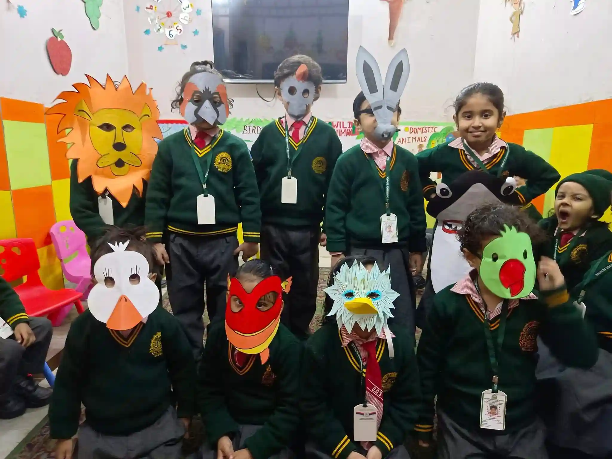 Everest Cambridge School campus photo 14 of 15 — Shakarpur