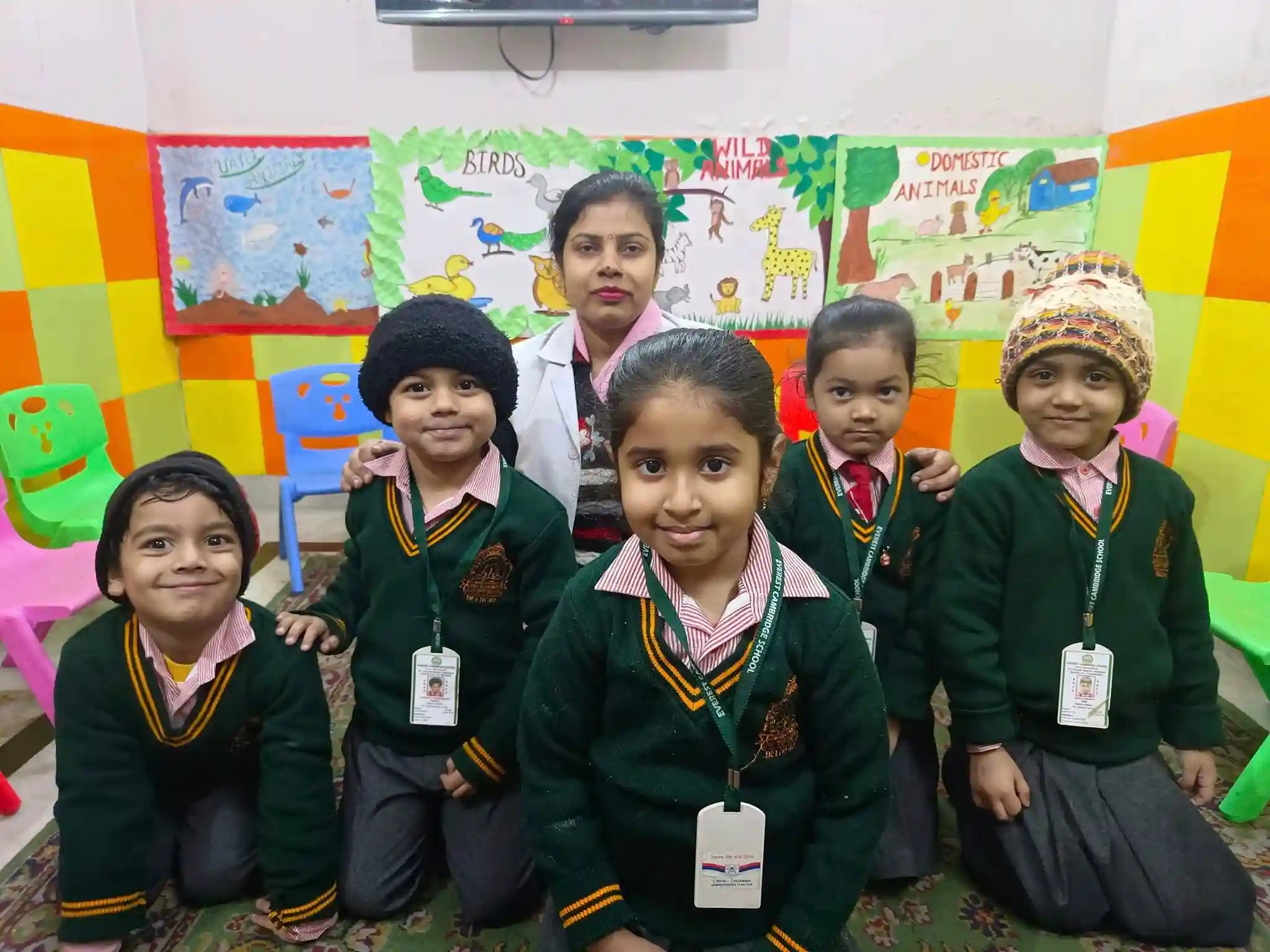 Everest Cambridge School campus photo 15 of 15 — Shakarpur