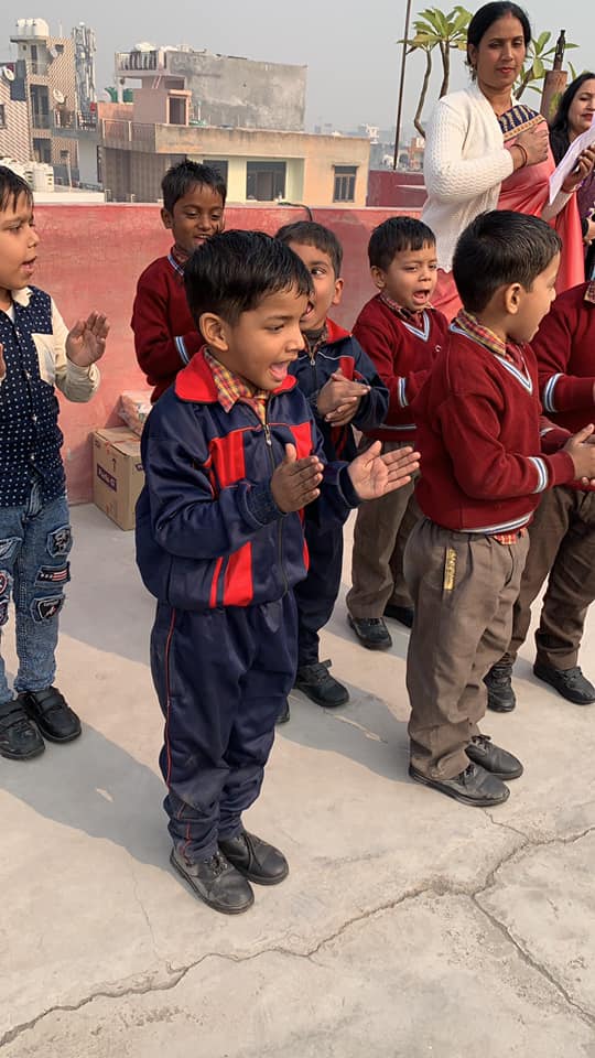 Excellent Public School campus photo 8 of 29 — Burari