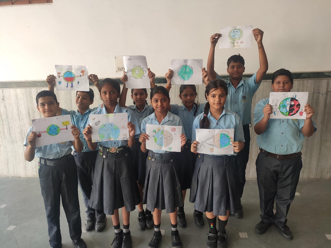 GD Convent School campus photo 2 of 3 — Khera Khurd