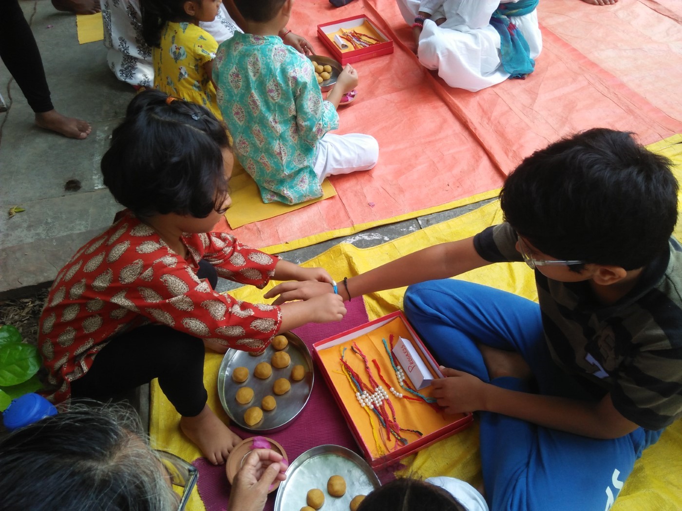 Mirambika - Free Progress School campus photo 2 of 13 — Hauz Khas Market