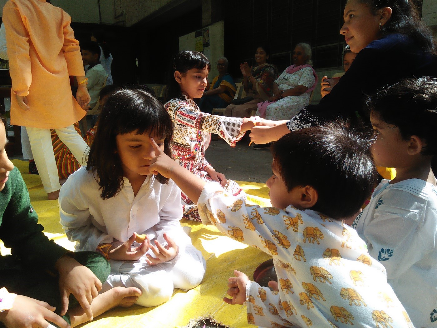Mirambika - Free Progress School campus photo 3 of 13 — Hauz Khas Market