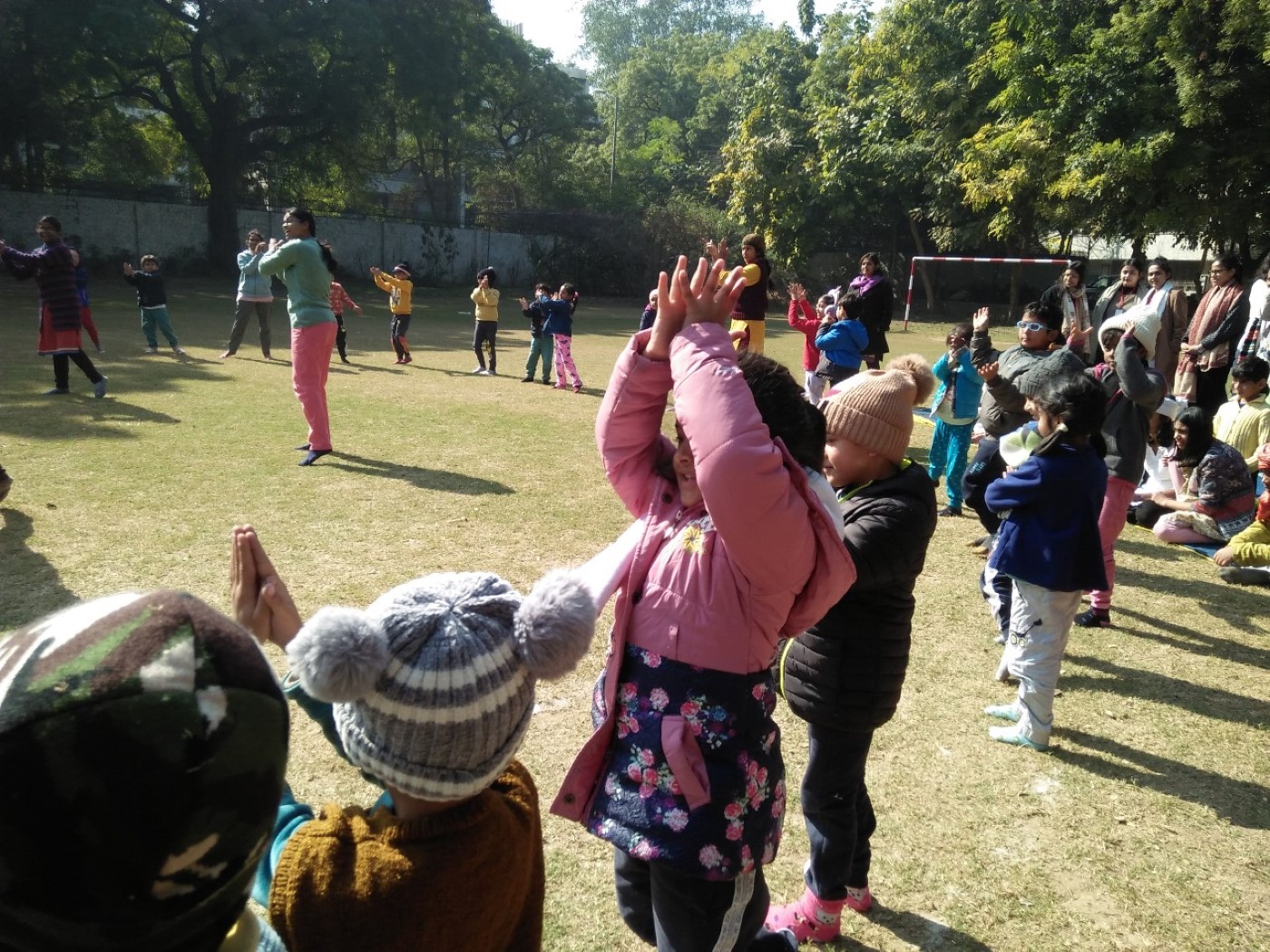 Mirambika - Free Progress School campus photo 11 of 13 — Hauz Khas Market