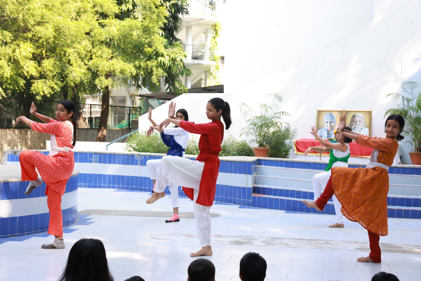 Mirambika - Free Progress School campus photo 8 of 13 — Hauz Khas Market