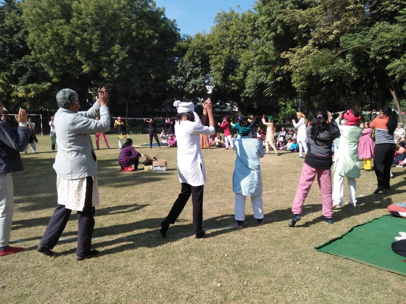 Mirambika - Free Progress School campus photo 12 of 13 — Hauz Khas Market