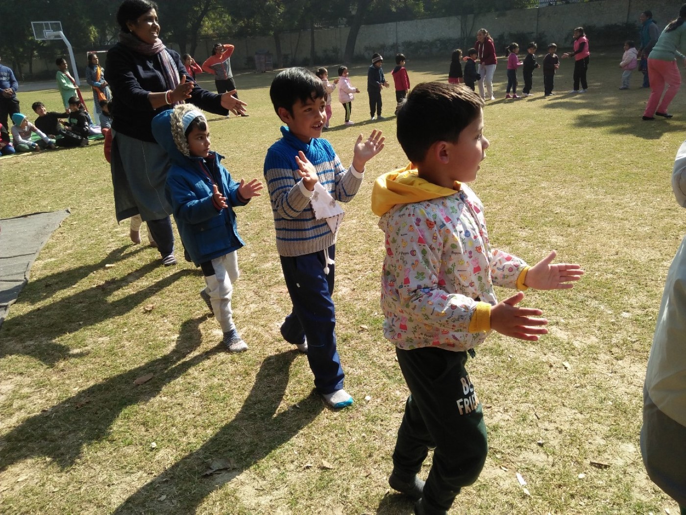 Mirambika - Free Progress School campus photo 9 of 13 — Hauz Khas Market