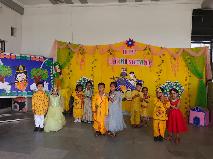 G.M.P School campus photo 2 of 12 — Narela