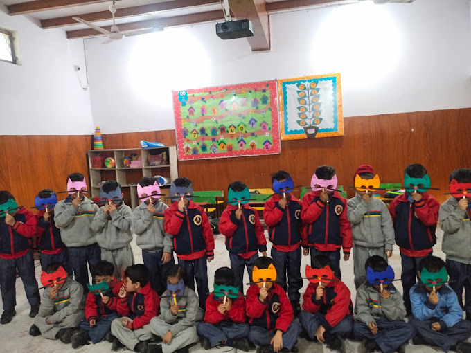 G.M.P School campus photo 4 of 12 — Narela
