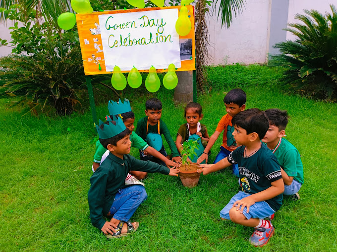 G.M.P School campus photo 6 of 12 — Narela