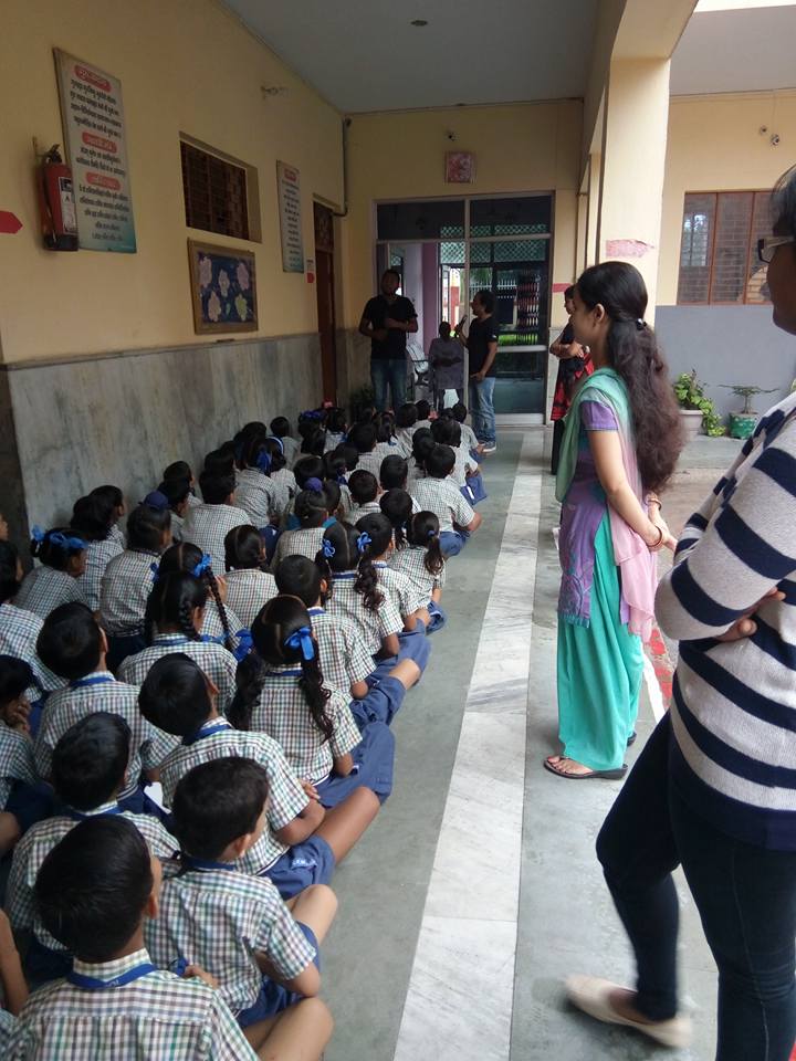 G.R.M. Public School campus photo 13 of 30 — Karala