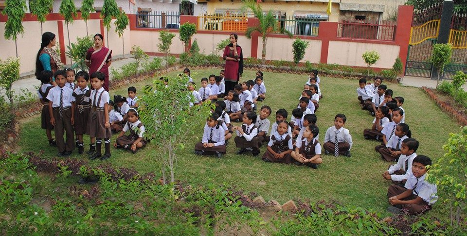 G.R.M. Public School campus photo 22 of 30 — Karala