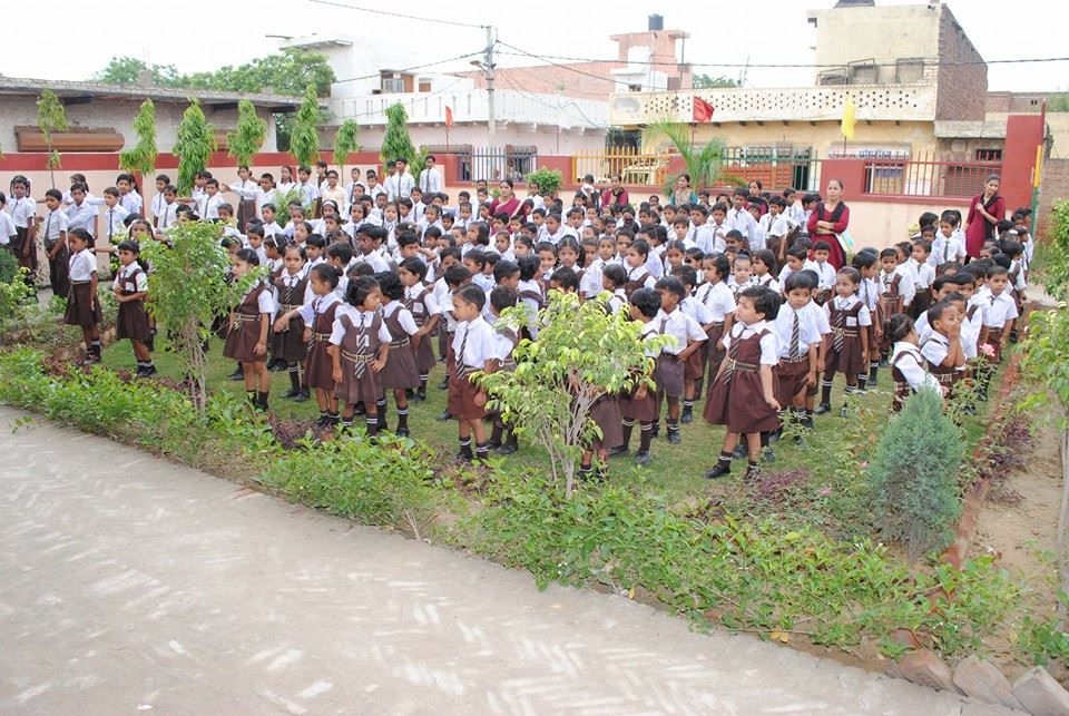 G.R.M. Public School campus photo 23 of 30 — Karala