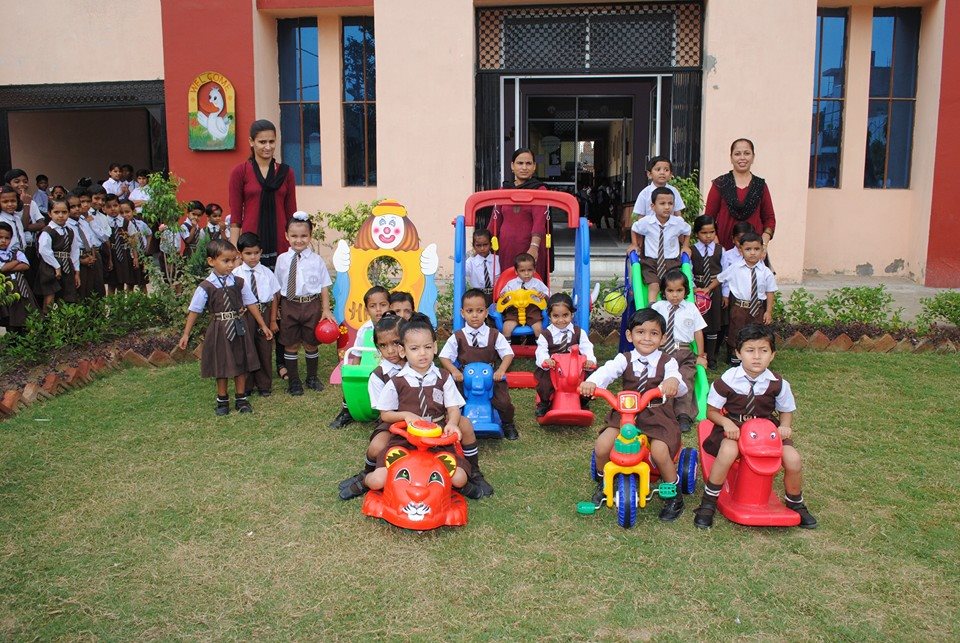 G.R.M. Public School campus photo 15 of 30 — Karala