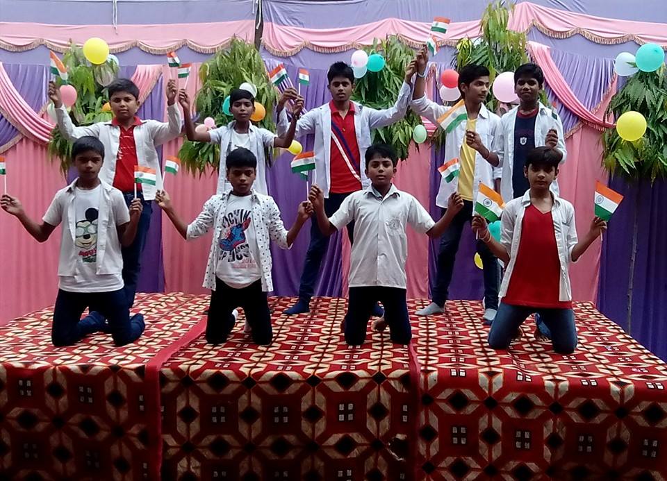 G.R.M. Public School campus photo 17 of 30 — Karala