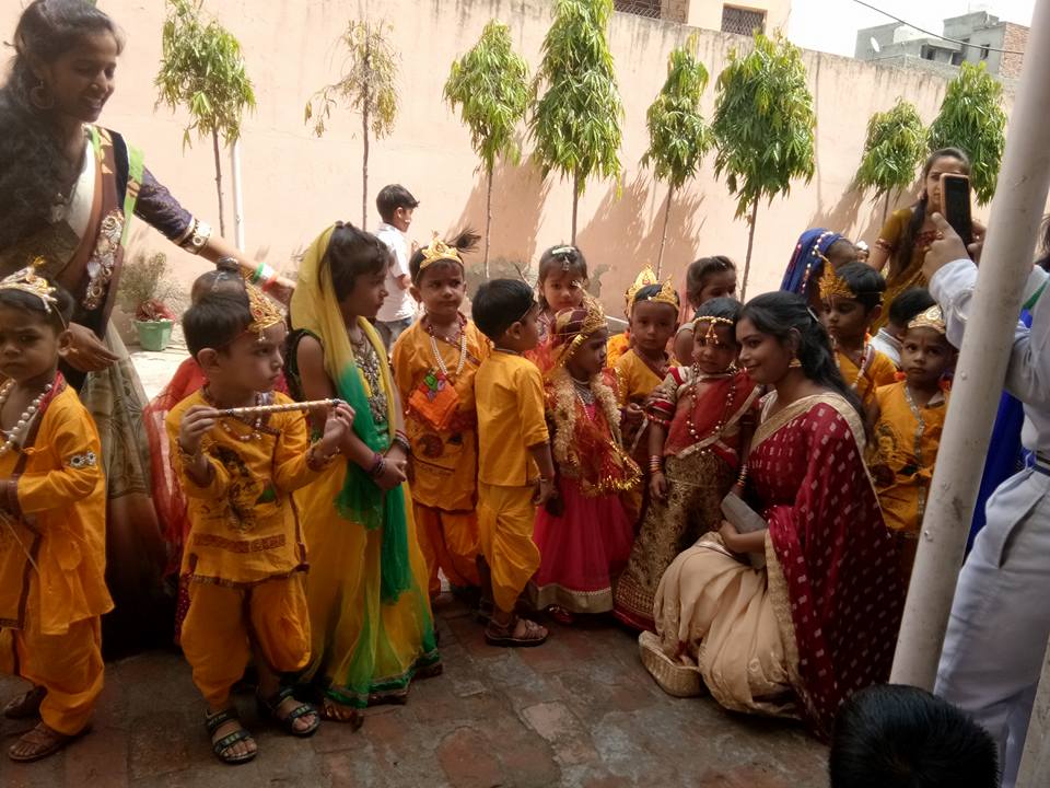 G.R.M. Public School campus photo 28 of 30 — Karala