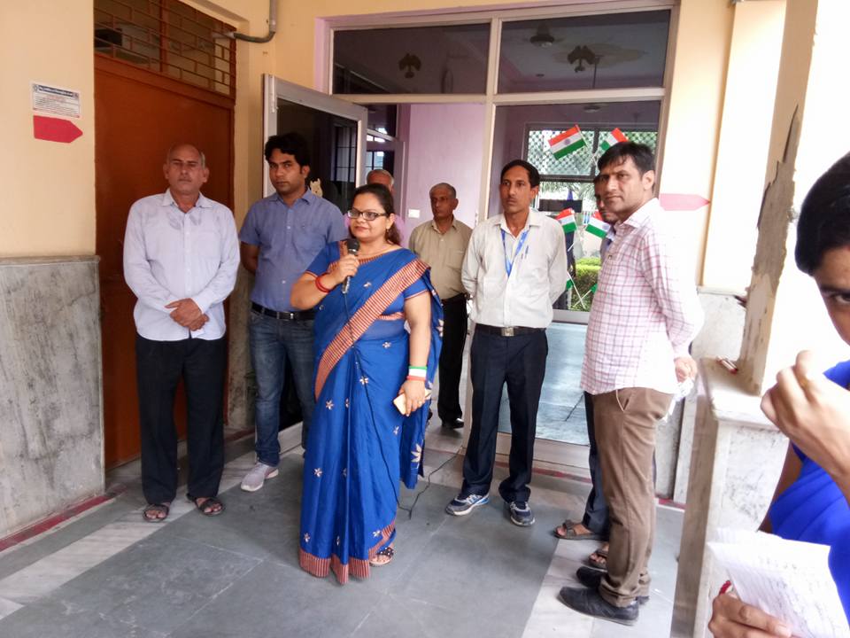 G.R.M. Public School campus photo 26 of 30 — Karala