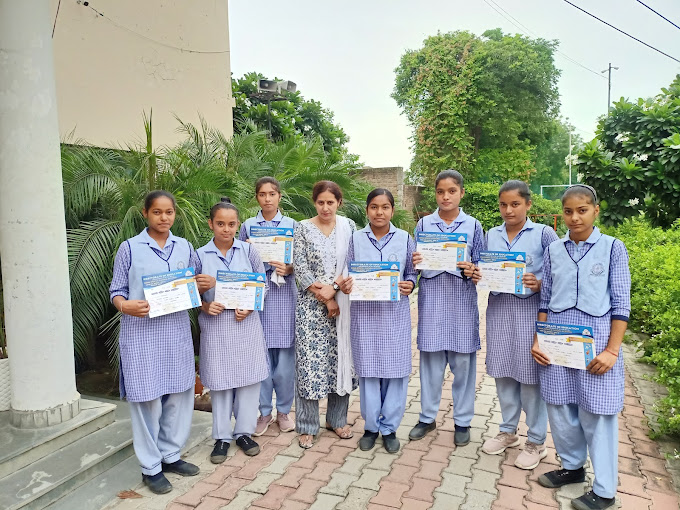 G.R.M. Public School campus photo 3 of 12 — Ranhola