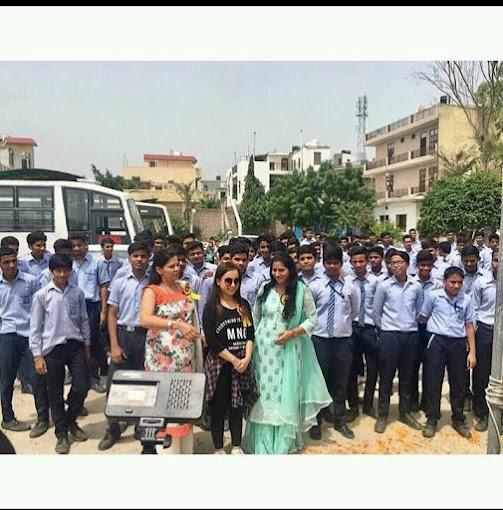 G.R.M. Public School campus photo 4 of 12 — Ranhola