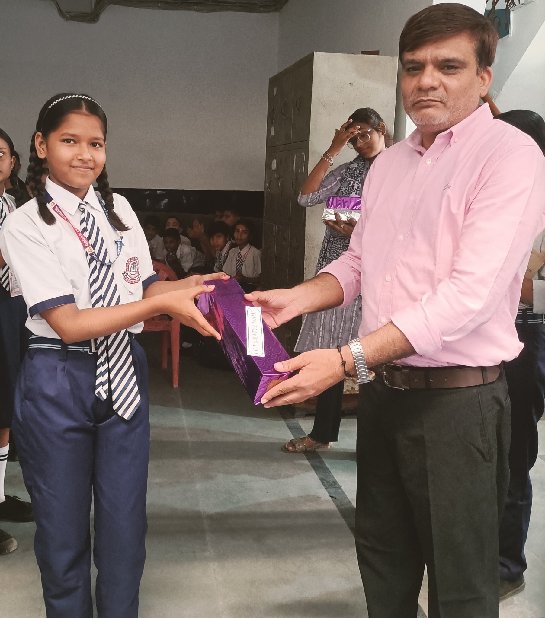 Gagan Public School campus photo 16 of 29 — Meethapur