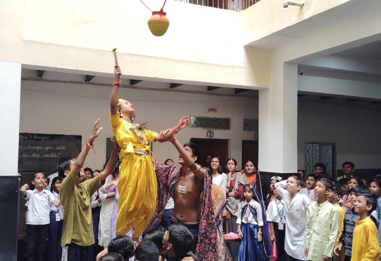 Gagan Public School campus photo 13 of 29 — Meethapur
