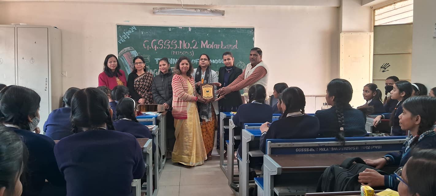 Gagan Public School campus photo 10 of 29 — Meethapur