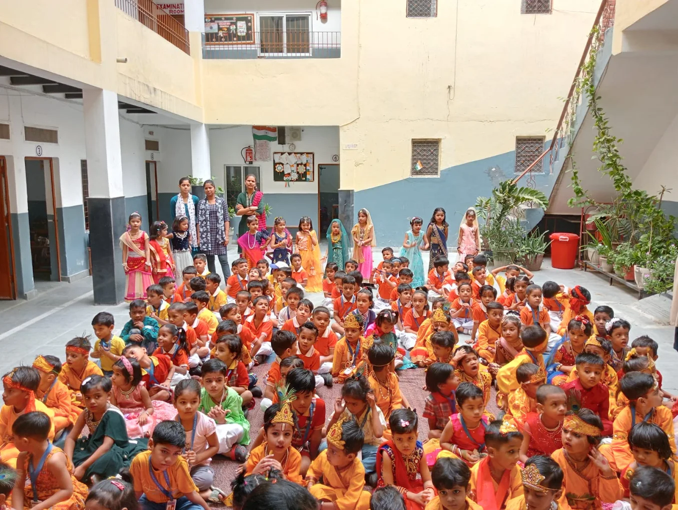 Gagan Public School campus photo 19 of 29 — Meethapur