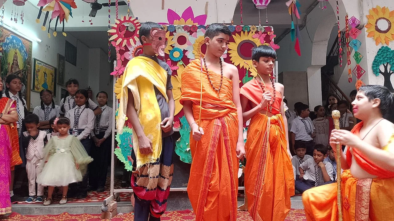 Gagan Public School campus photo 21 of 29 — Meethapur