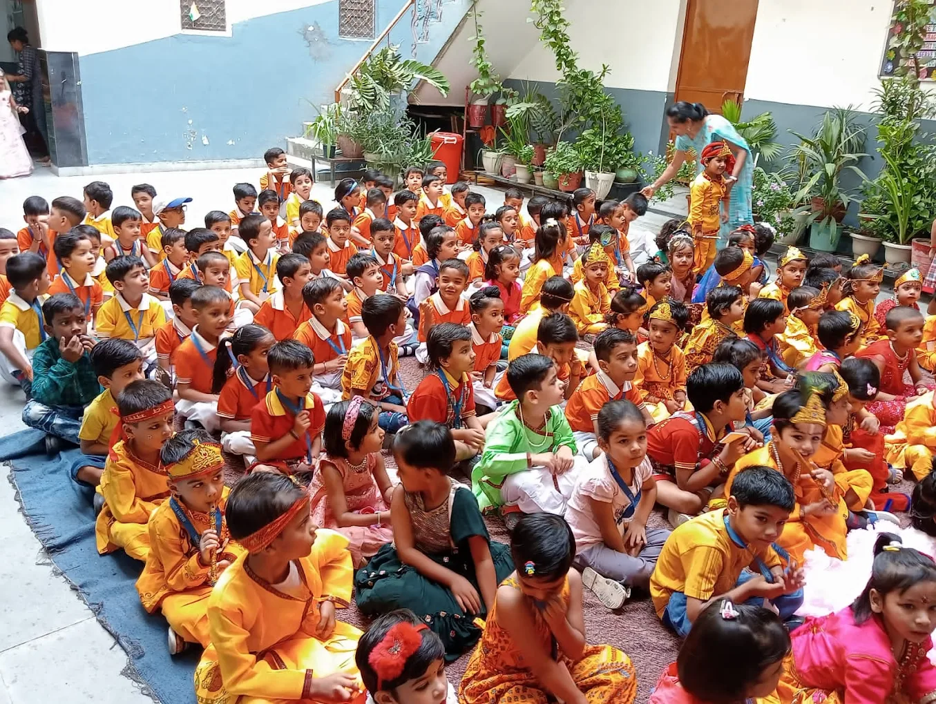 Gagan Public School campus photo 22 of 29 — Meethapur
