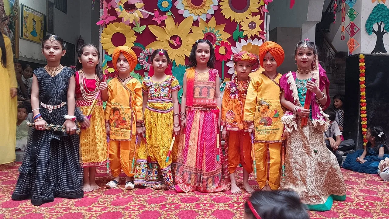 Gagan Public School campus photo 23 of 29 — Meethapur