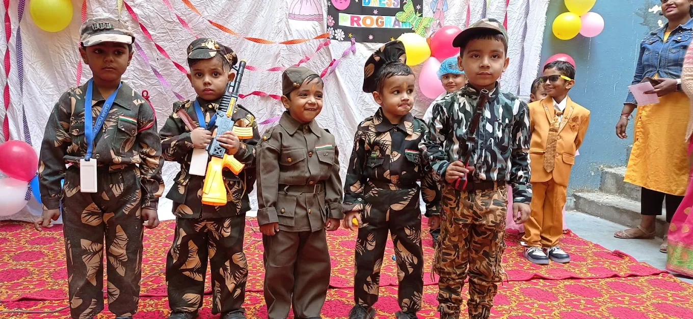 Gagan Public School campus photo 18 of 29 — Meethapur