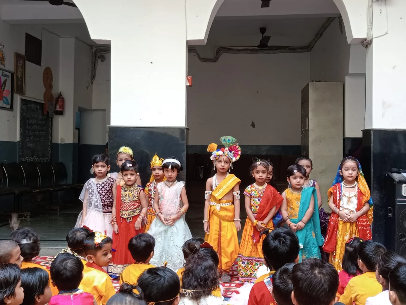 Gagan Public School campus photo 25 of 29 — Meethapur