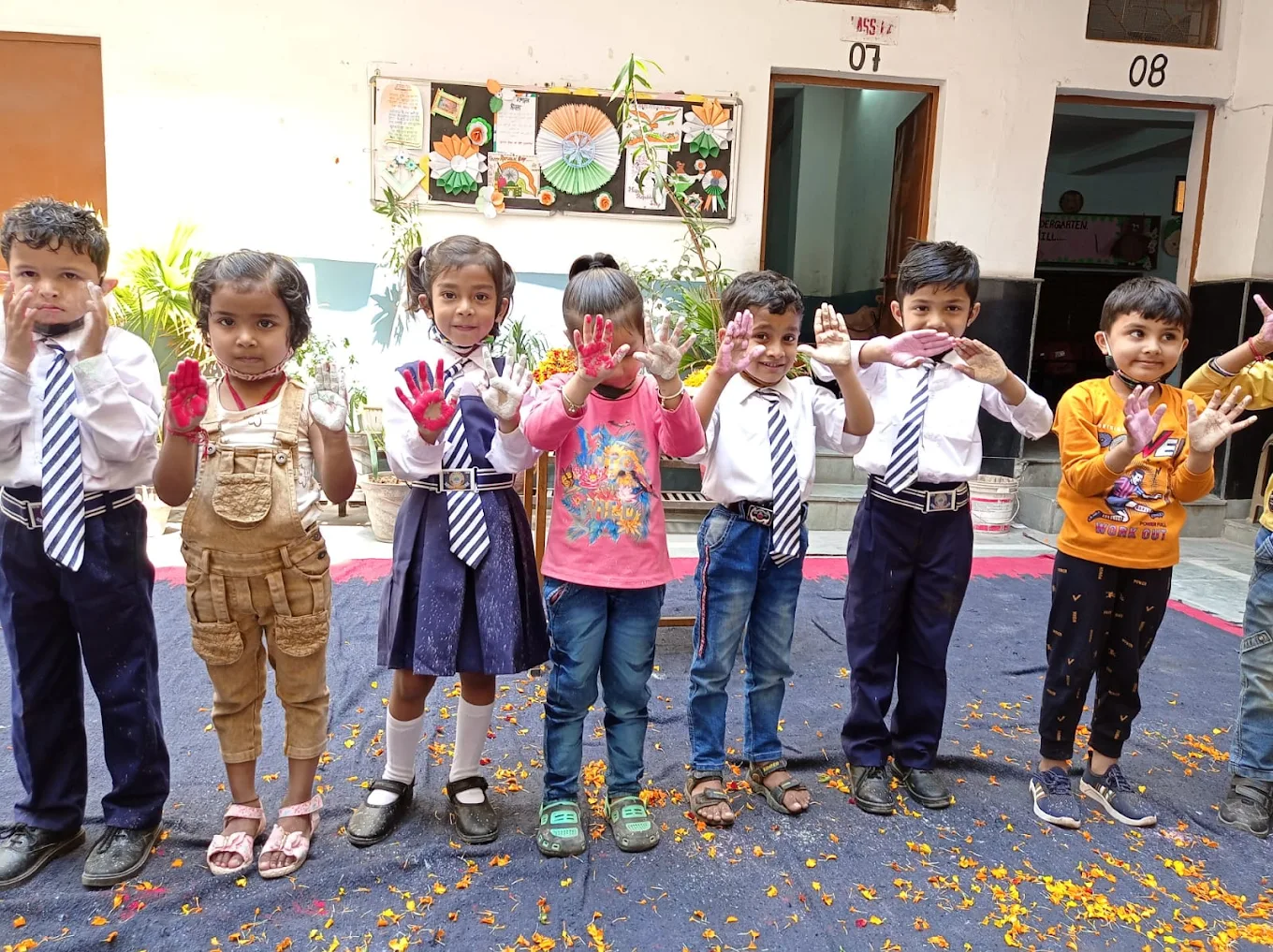 Gagan Public School campus photo 26 of 29 — Meethapur