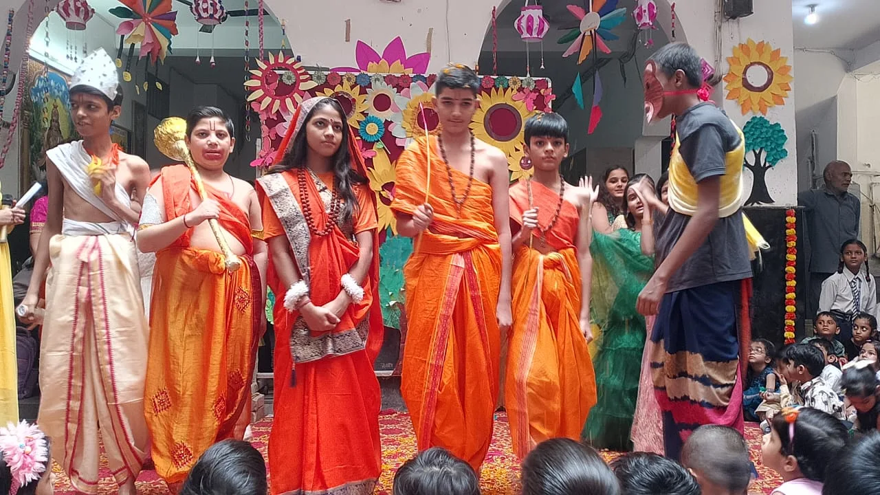 Gagan Public School campus photo 27 of 29 — Meethapur