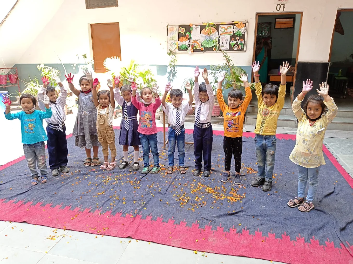 Gagan Public School campus photo 29 of 29 — Meethapur