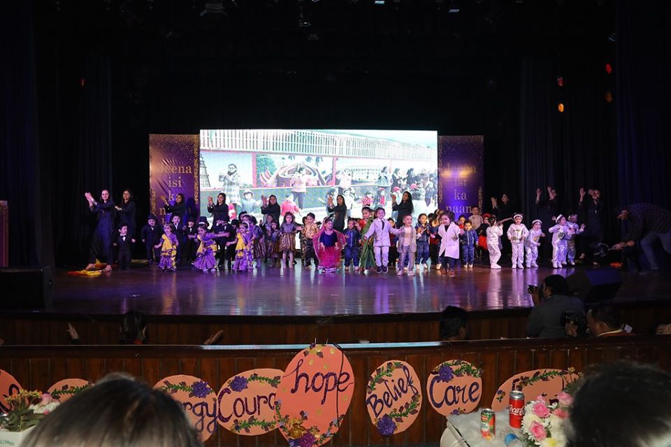 GD Goenka La Petite campus photo 4 of 30 — Pitampura