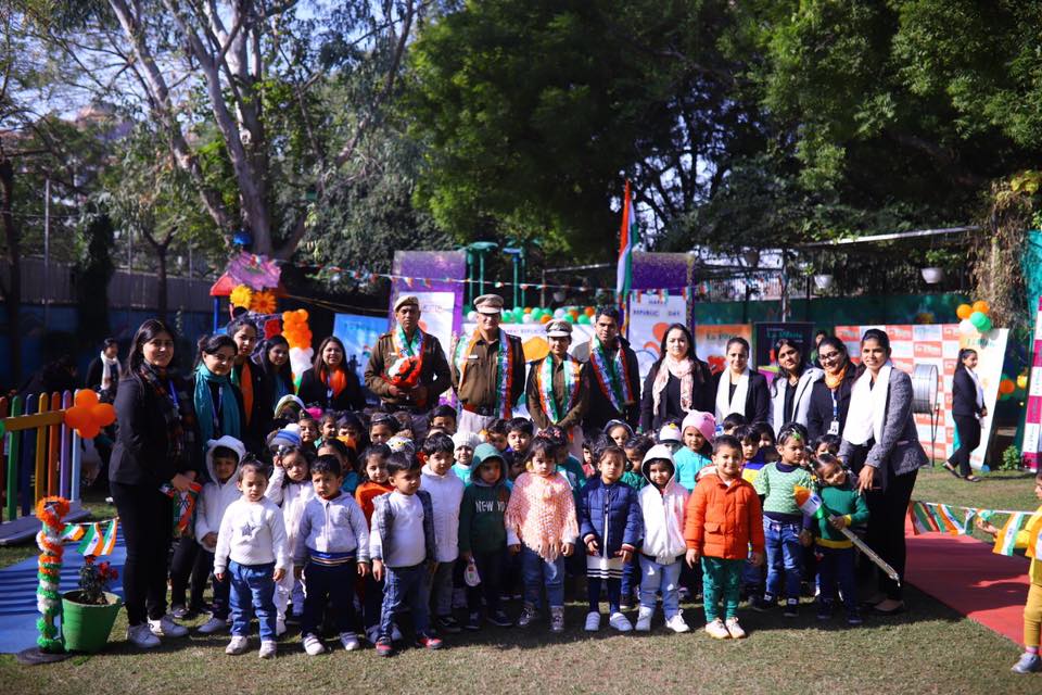 GD Goenka La Petite campus photo 3 of 30 — Pitampura