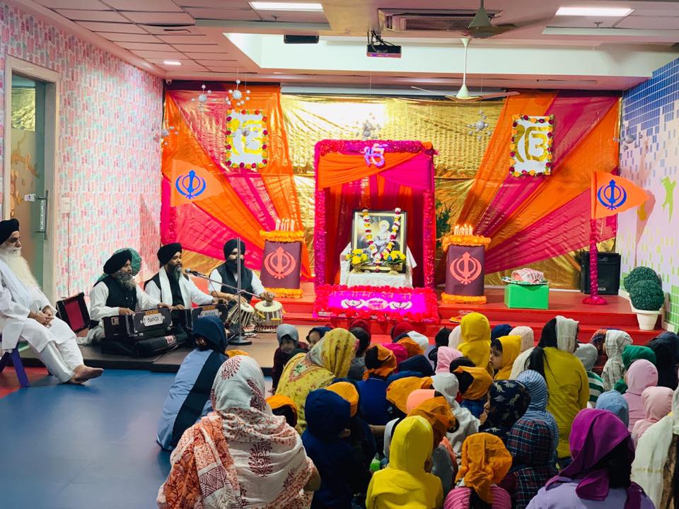 GD Goenka La Petite campus photo 11 of 30 — Pitampura