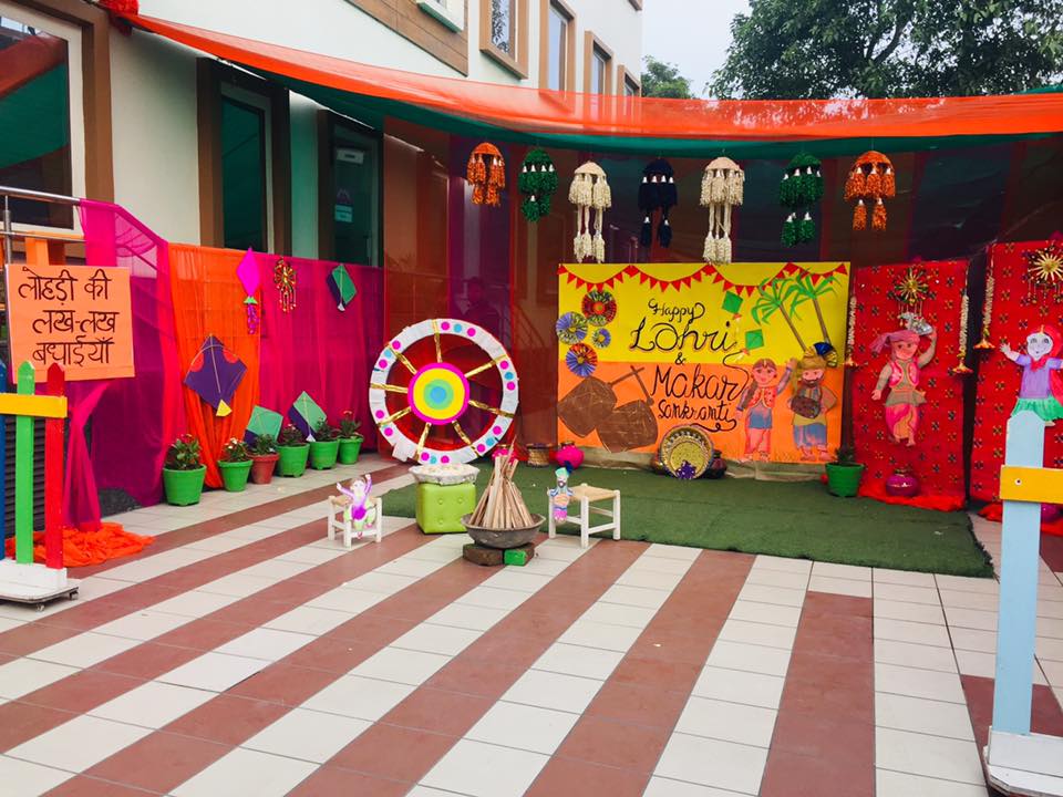 GD Goenka La Petite campus photo 9 of 30 — Pitampura