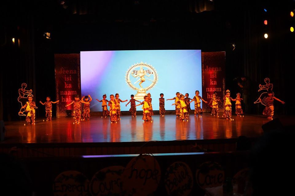 GD Goenka La Petite campus photo 10 of 30 — Pitampura