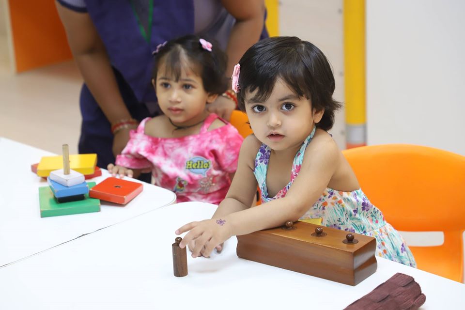 GD Goenka La Petite campus photo 14 of 30 — Pitampura
