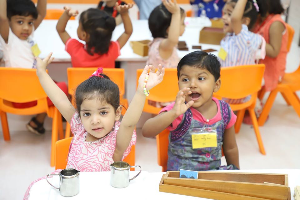 GD Goenka La Petite campus photo 15 of 30 — Pitampura