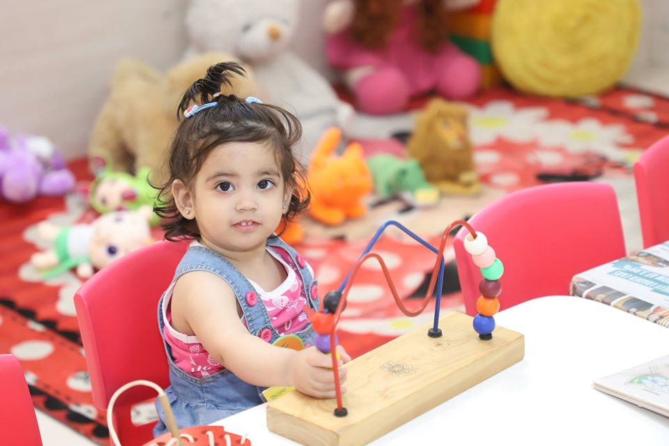 GD Goenka La Petite campus photo 16 of 30 — Pitampura