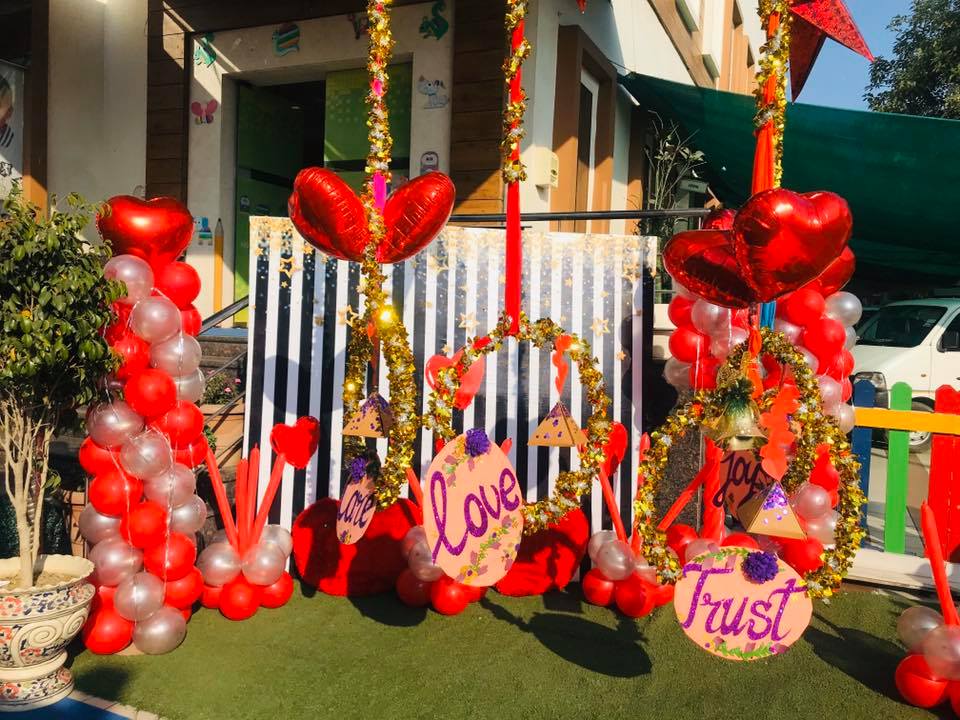 GD Goenka La Petite campus photo 17 of 30 — Pitampura