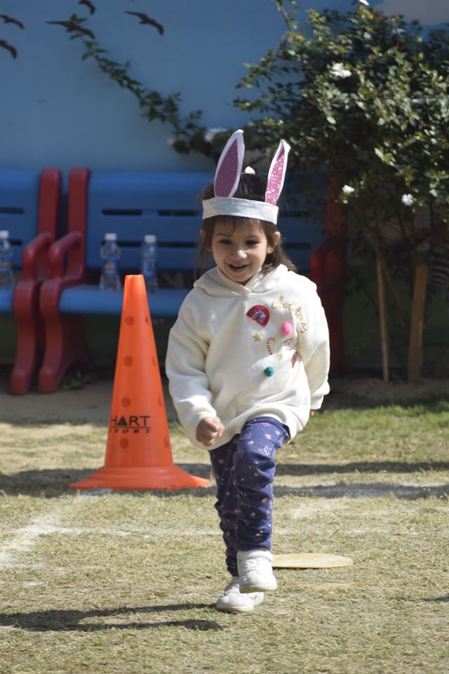 GD Goenka La Petite campus photo 8 of 30 — Pitampura