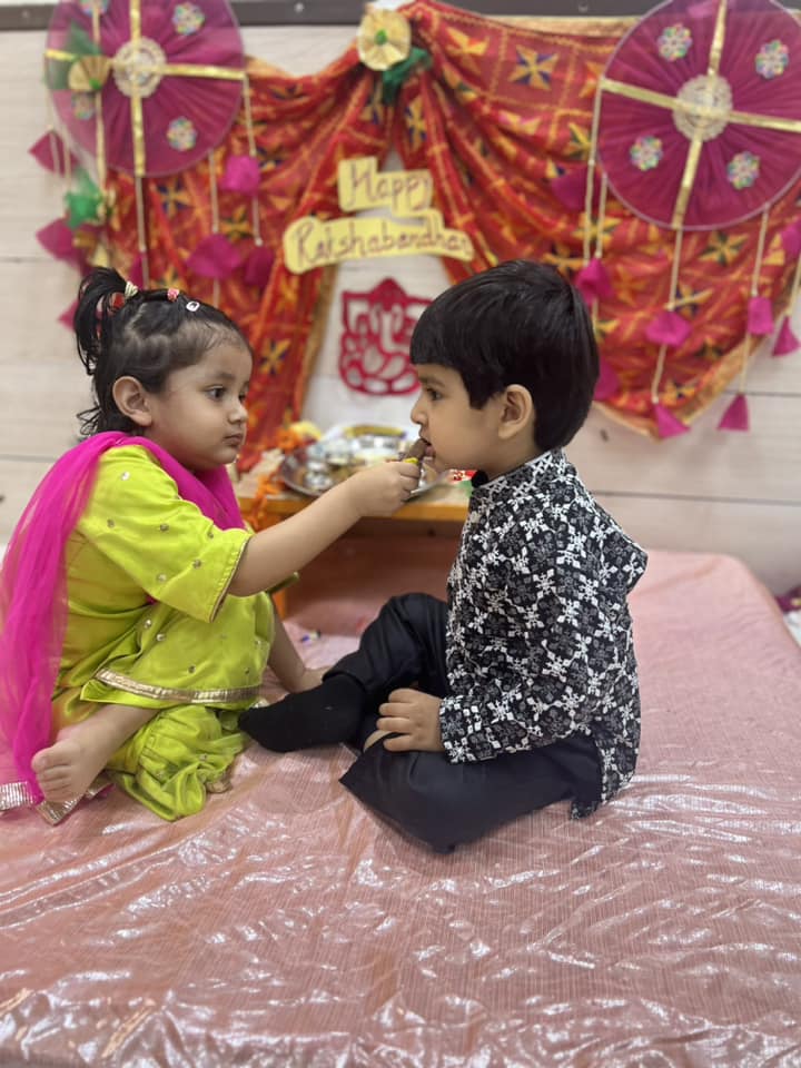 GD Goenka La Petite campus photo 26 of 30 — Pitampura