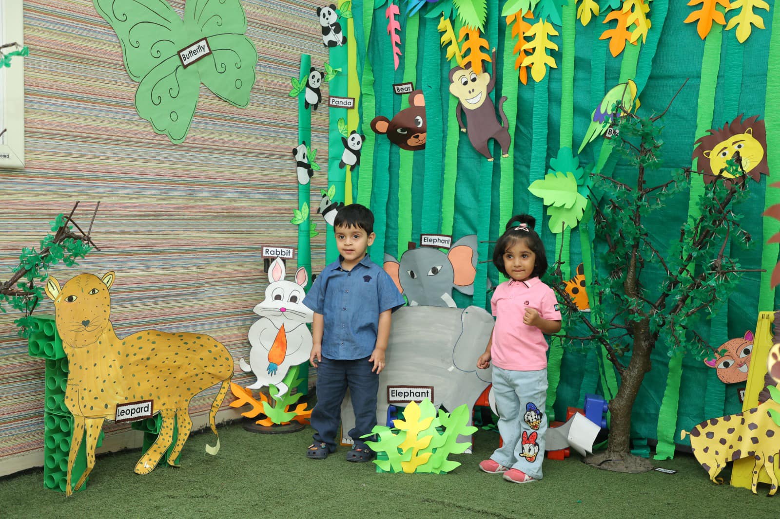 GD Goenka La Petite campus photo 28 of 30 — Pitampura