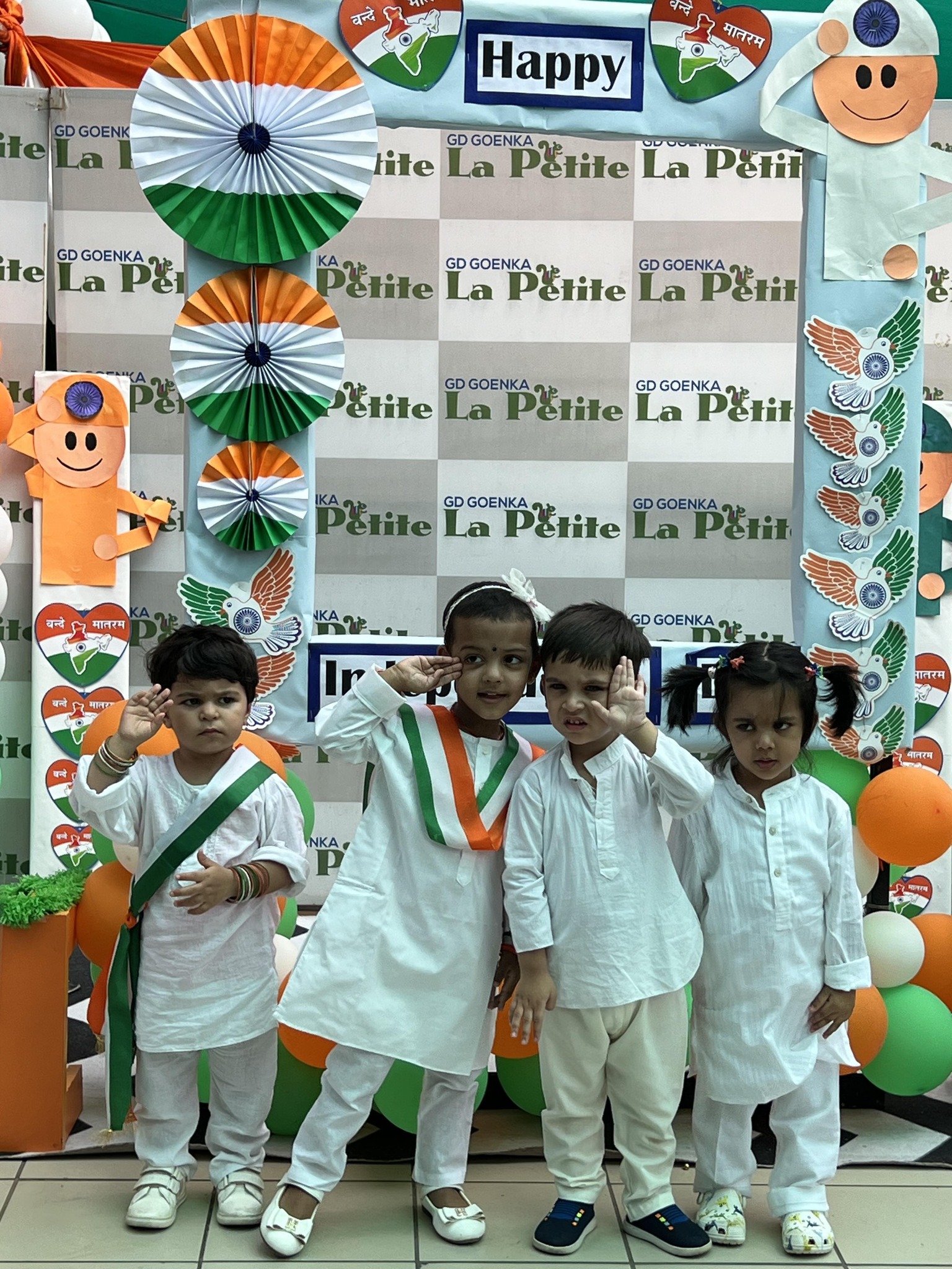 GD Goenka La Petite campus photo 19 of 30 — Pitampura