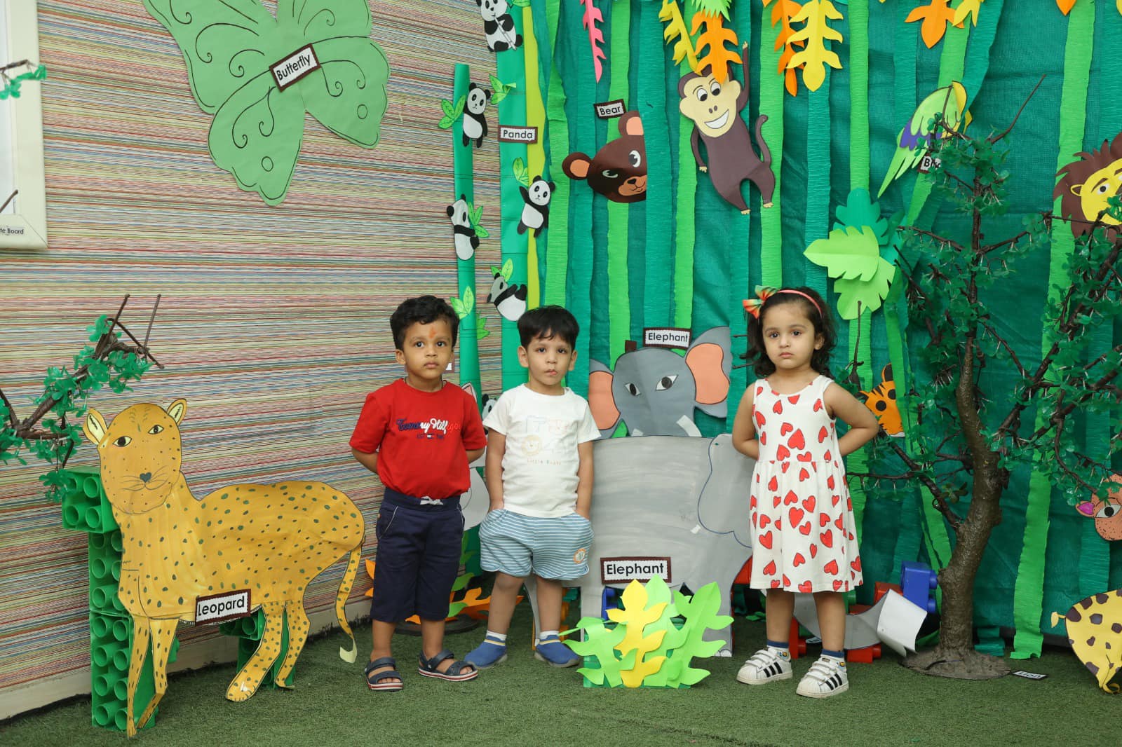 GD Goenka La Petite campus photo 29 of 30 — Pitampura
